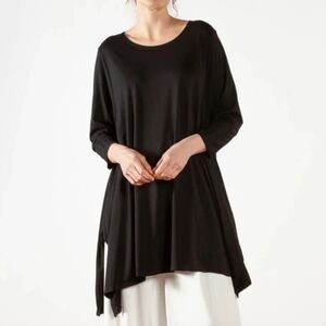 Olars Ulla A-Line 3/4 Sleeve Tunic